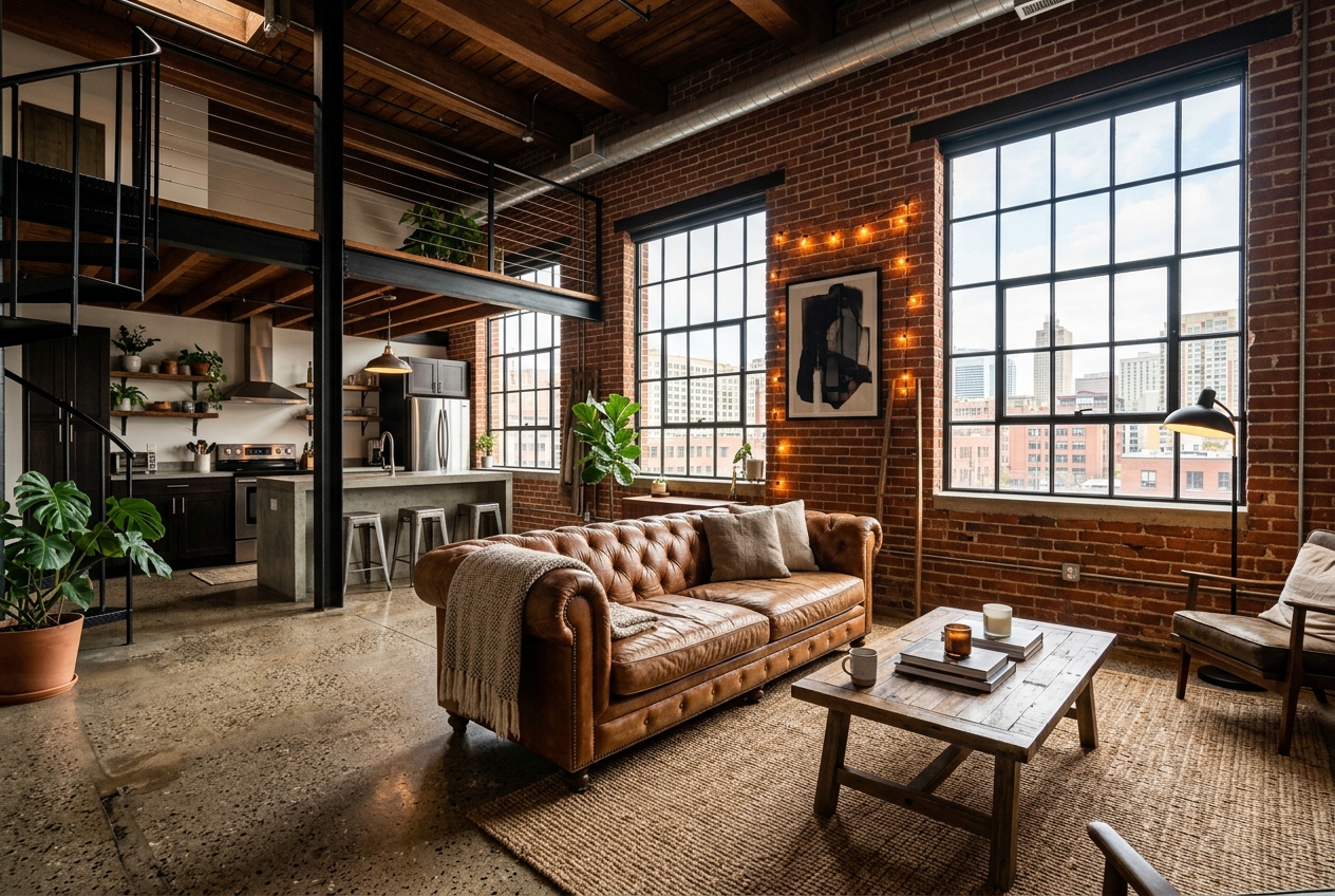 Loft Industrial